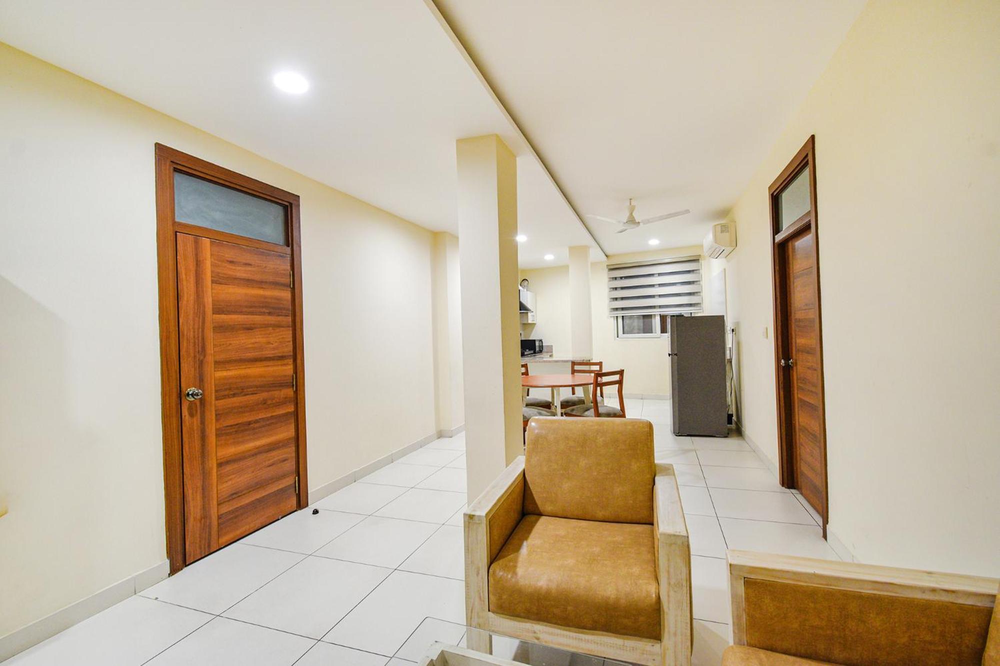 Fabhotel Prime Am Suites - Nr Yashoda Hospitals - Secunderabad ไฮเดอราบัด ภายนอก รูปภาพ