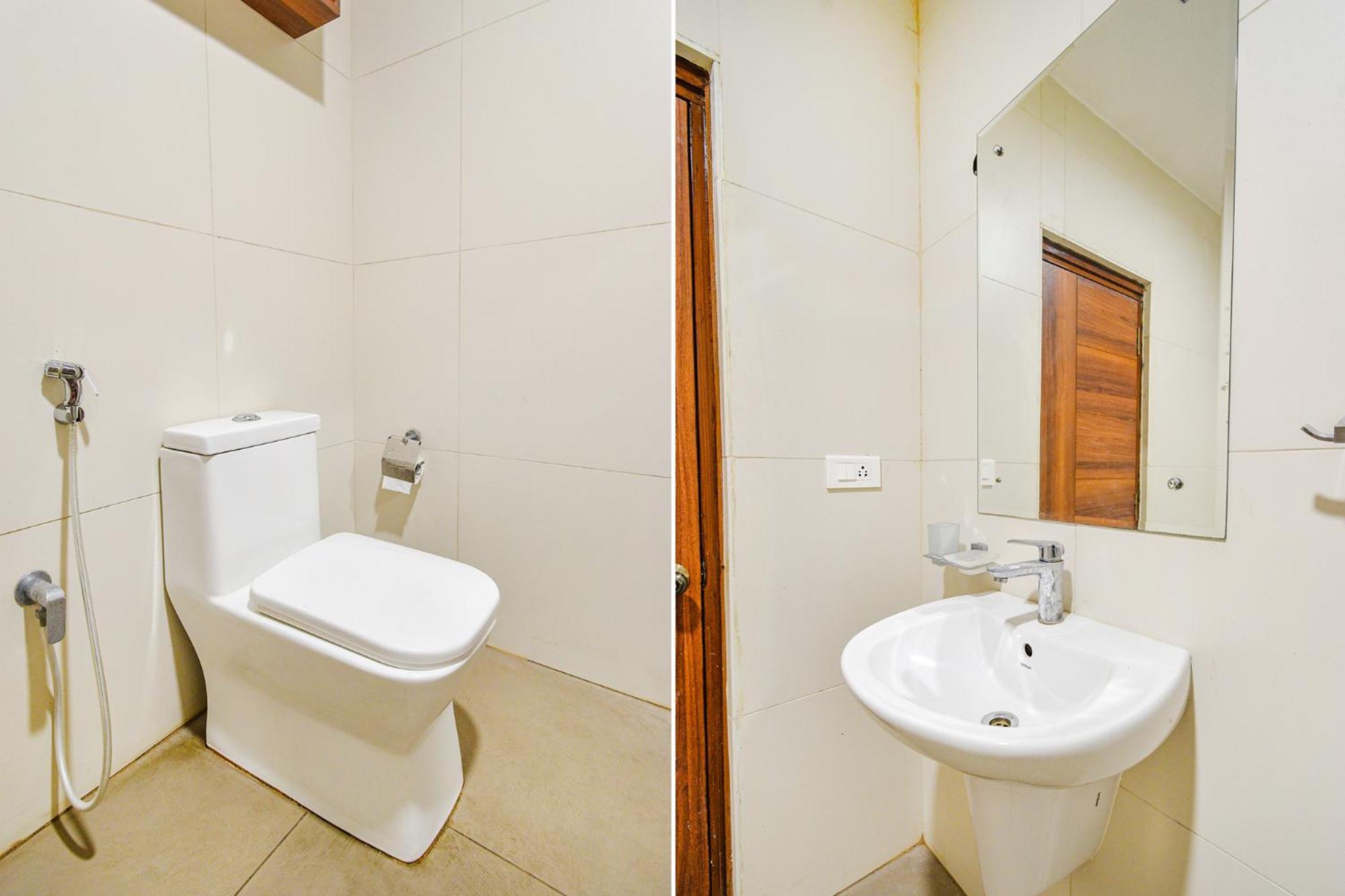 Fabhotel Prime Am Suites - Nr Yashoda Hospitals - Secunderabad ไฮเดอราบัด ภายนอก รูปภาพ