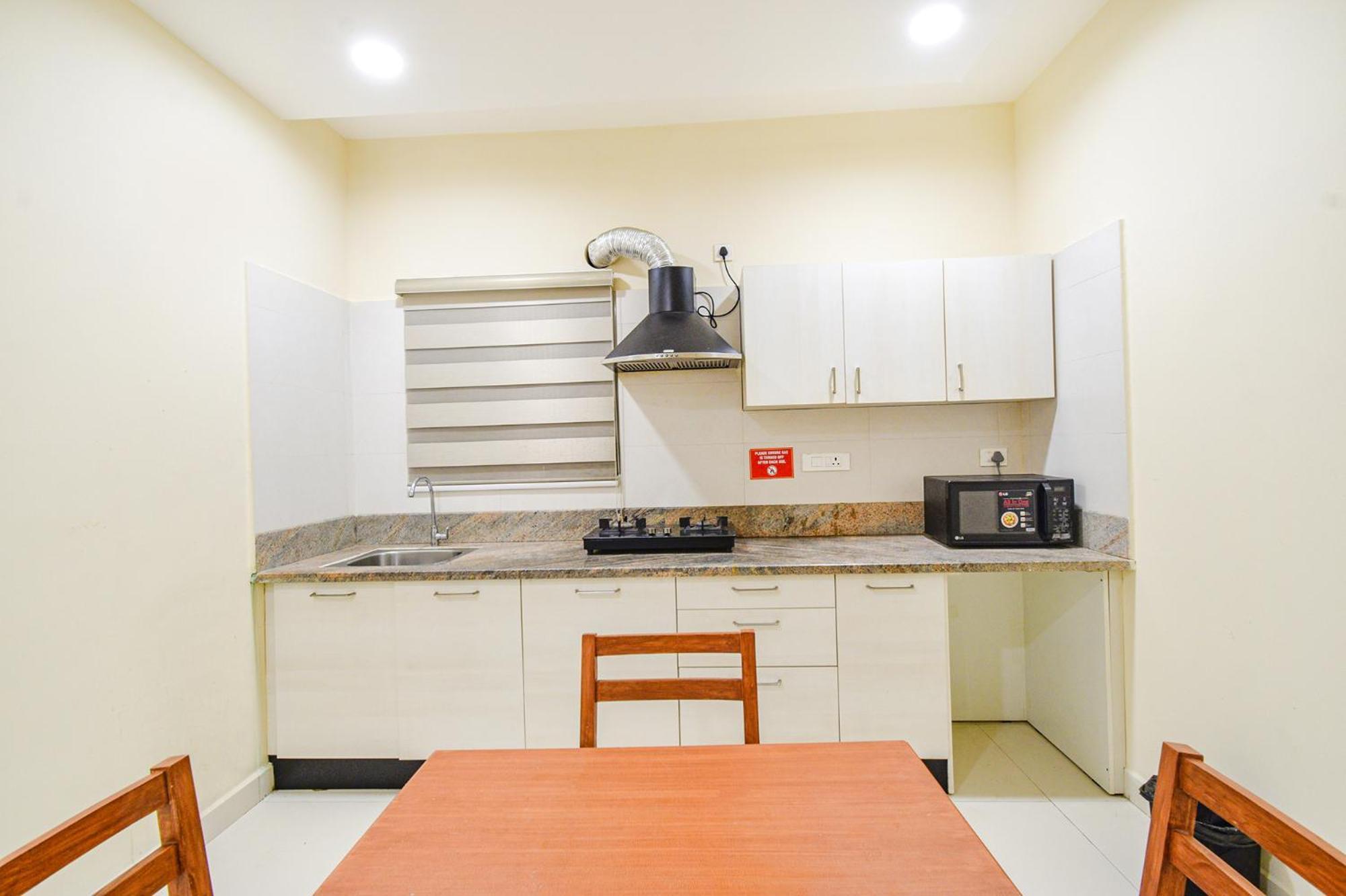 Fabhotel Prime Am Suites - Nr Yashoda Hospitals - Secunderabad ไฮเดอราบัด ภายนอก รูปภาพ