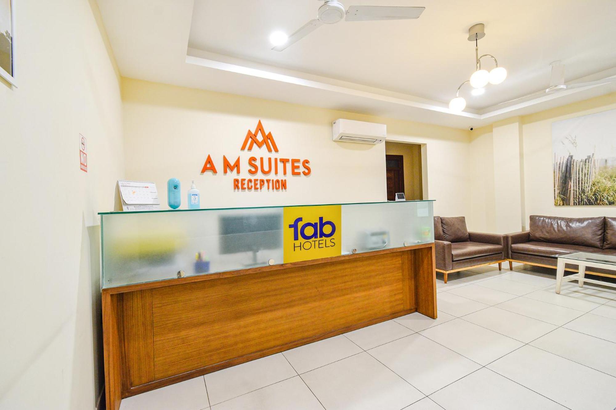 Fabhotel Prime Am Suites - Nr Yashoda Hospitals - Secunderabad ไฮเดอราบัด ภายนอก รูปภาพ