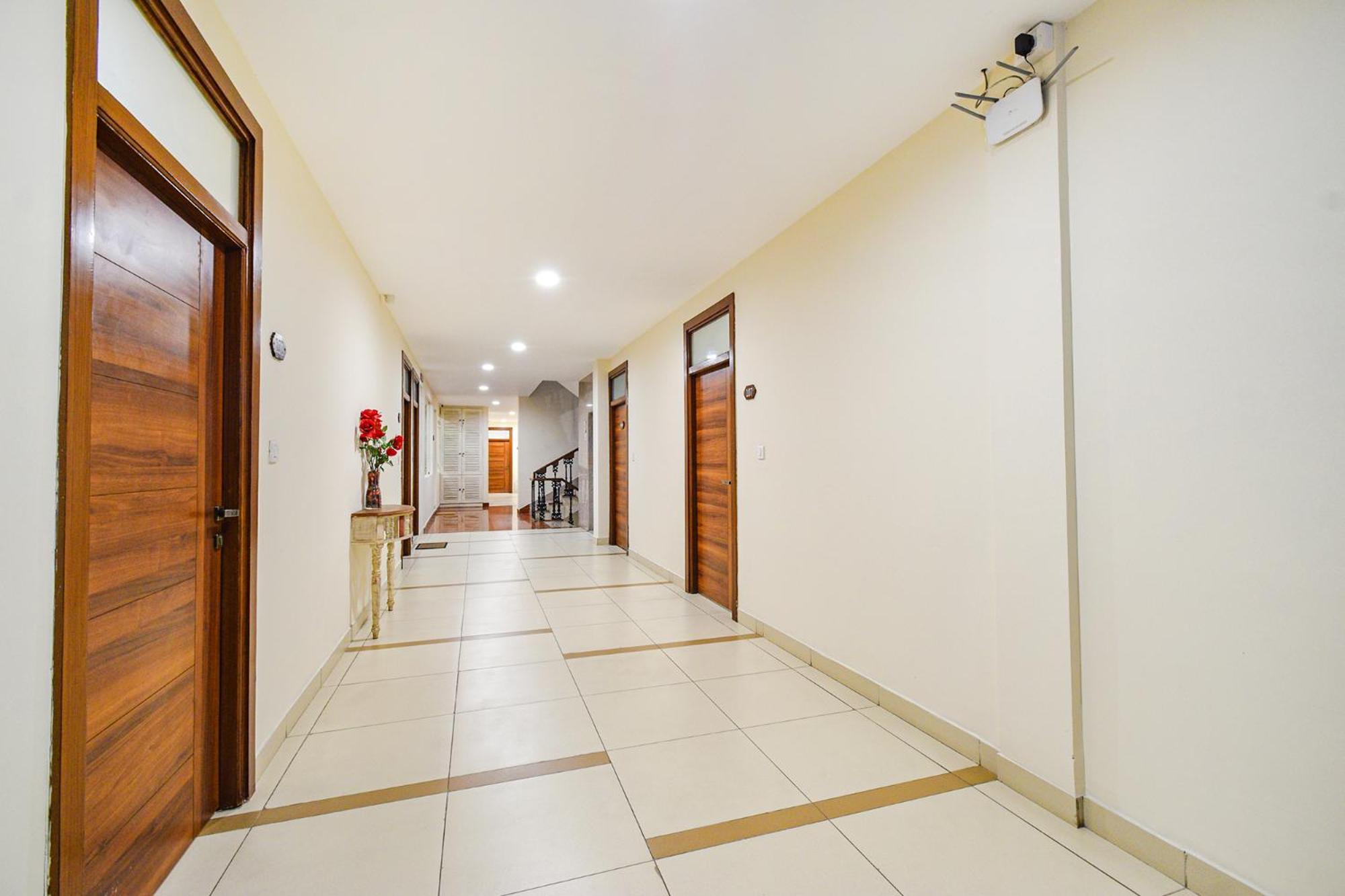 Fabhotel Prime Am Suites - Nr Yashoda Hospitals - Secunderabad ไฮเดอราบัด ภายนอก รูปภาพ