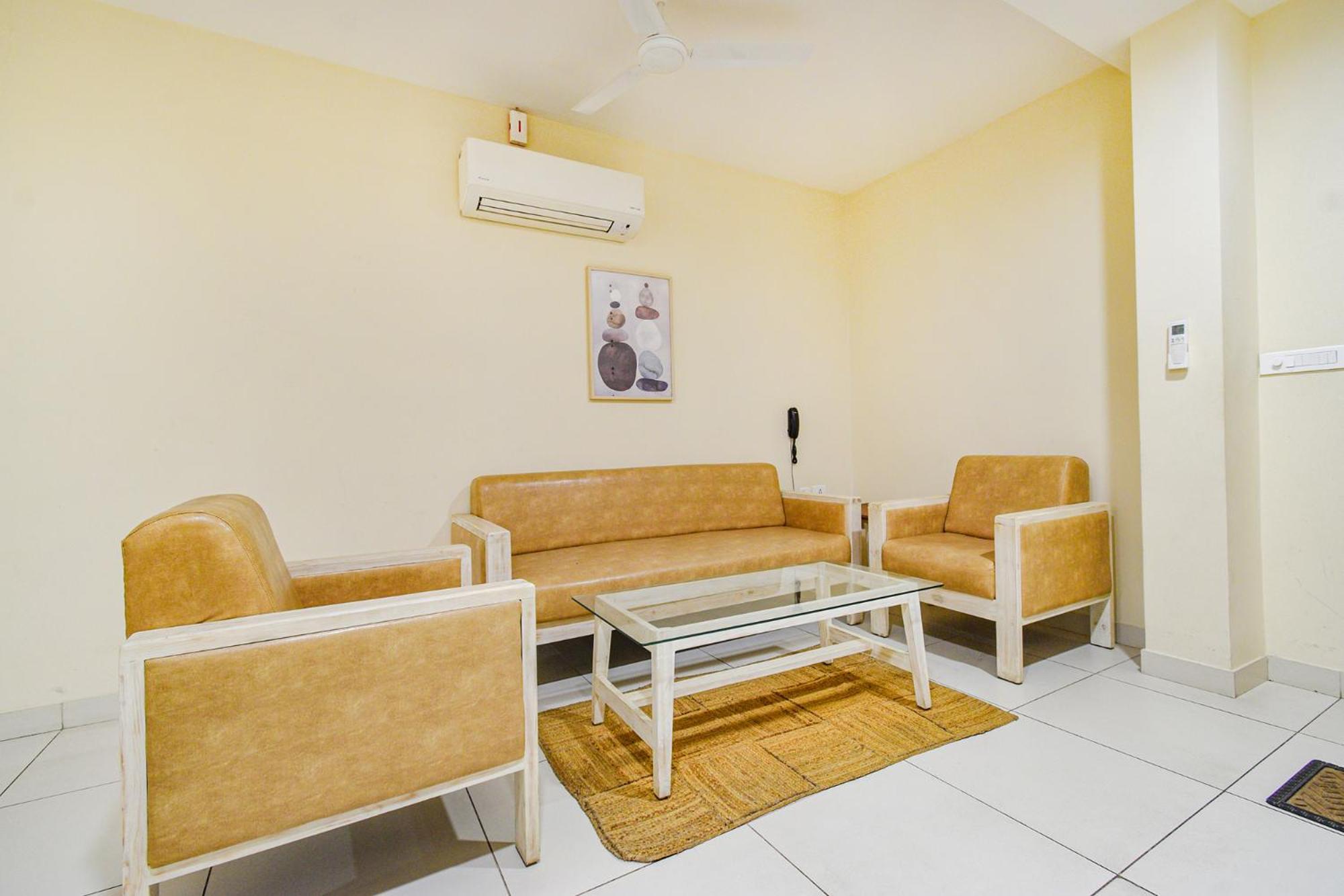 Fabhotel Prime Am Suites - Nr Yashoda Hospitals - Secunderabad ไฮเดอราบัด ภายนอก รูปภาพ